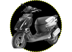 Aprilia Sonic