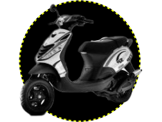 Piaggio Zip