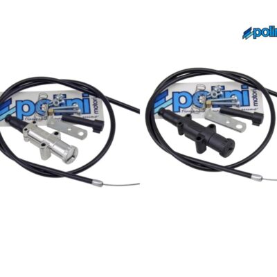 Tirador Aire Manual Polini