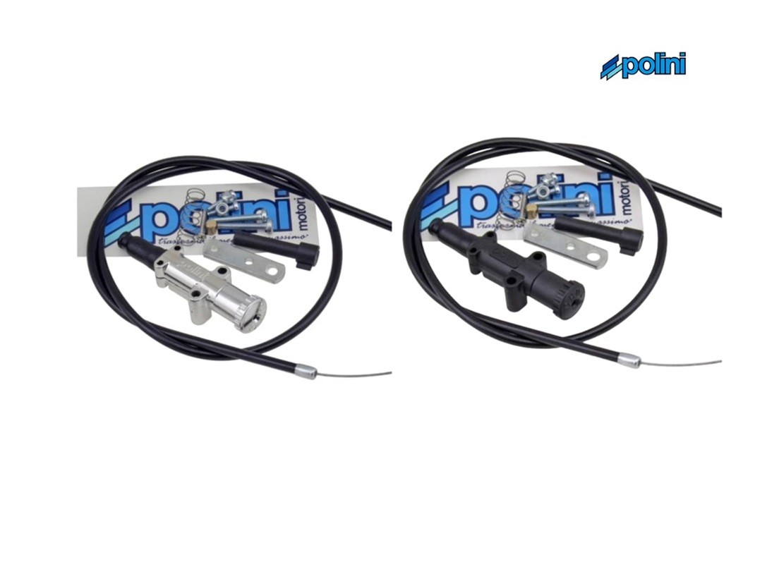 Tirador Aire Manual Polini