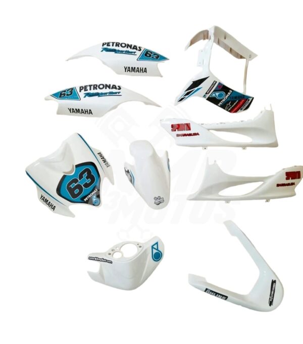 Kit adhesivos petronas yamaha jog r/rr