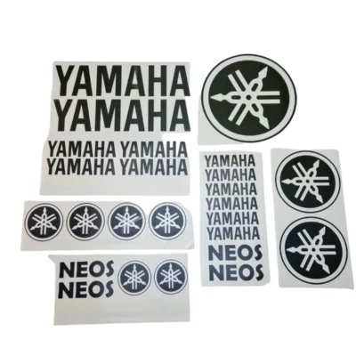 Adhesivos Yamaha Neo's