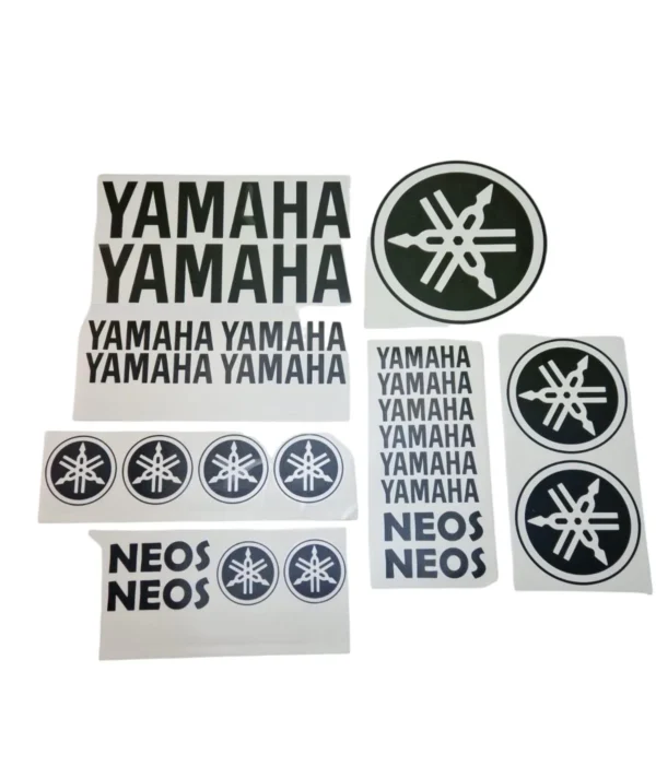 Adhesivos Yamaha Neo's