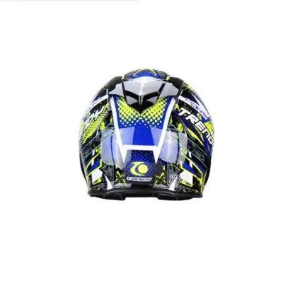 Casco Integral Azul Y Amarillo Fluor 1 Jpg.webp