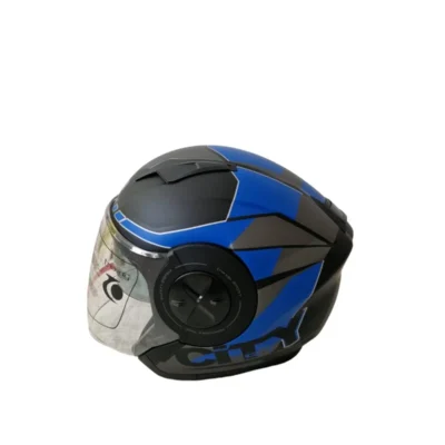 Casco Trendy Negro Y Azul Jpeg.webp