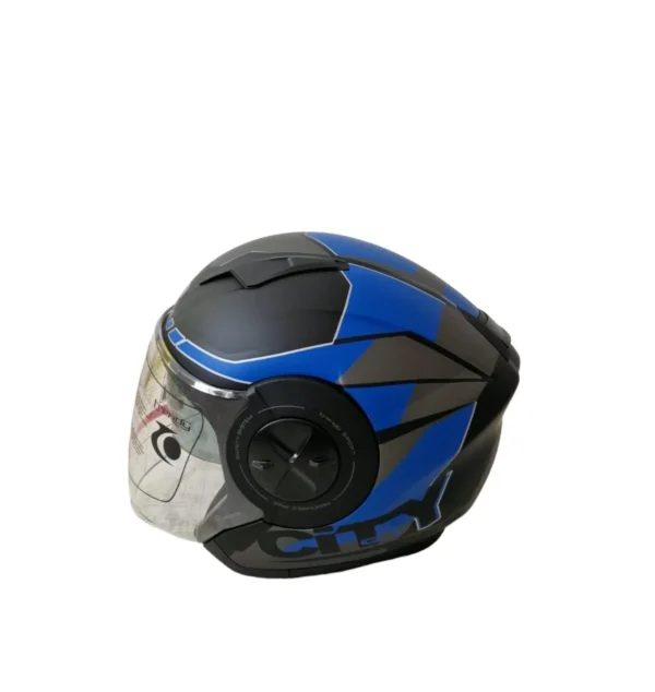 Casco Trendy Negro Y Azul Jpeg.webp