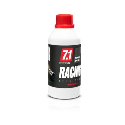 ACEITE TRANSMISIÓN MALOSSI 7.1 RACING GEAR OIL FULL SINTÉTICO