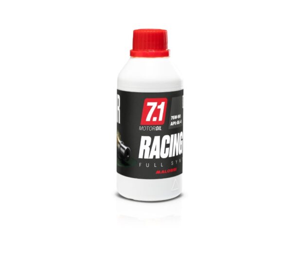 ACEITE TRANSMISIÓN MALOSSI 7.1 RACING GEAR OIL FULL SINTÉTICO