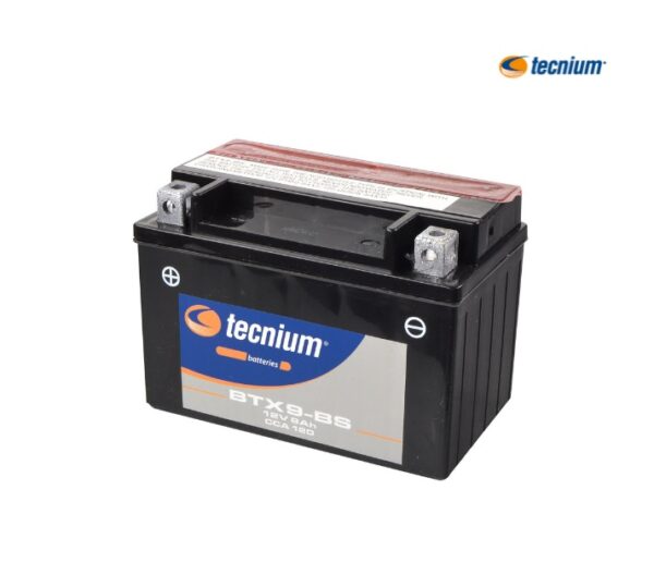 Bateria Tecnium Btx9 Bs