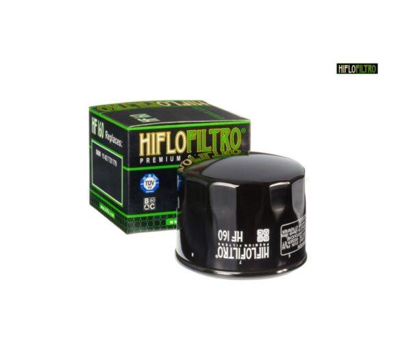 Filtro Aceite Hiflofiltro Hf160