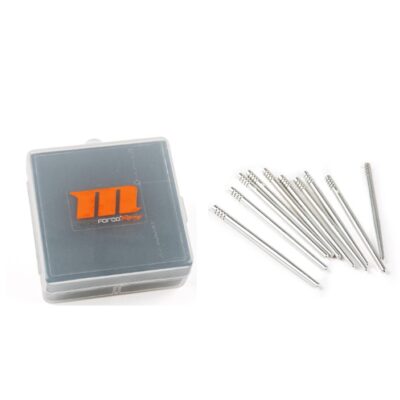 Kit De 10 Agujas Para Carburadores Dellorto Phbg 12 17,5mm Motoforce