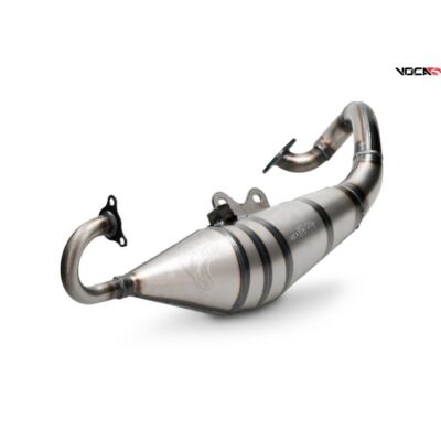 Tubo Escape Voca Racing Minarelli Horizontal Sabotagee