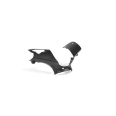 Cabezon Piaggio Zip Sp Aire Negro Mate