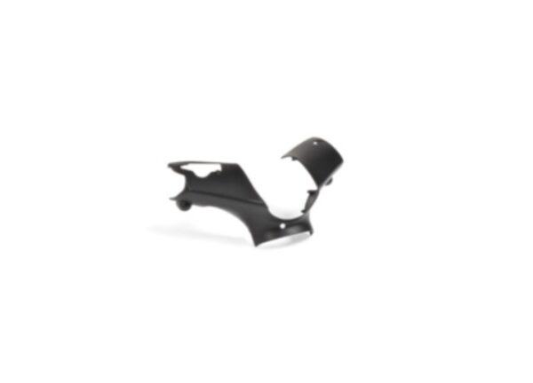 Cabezon Piaggio Zip Sp Aire Negro Mate