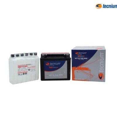 Bateria Tecnium Btx14 Bs