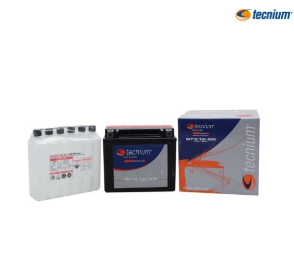 Bateria Tecnium Btx14 Bs