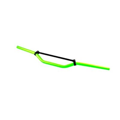 Manillar Racing Cross Verde 22mm