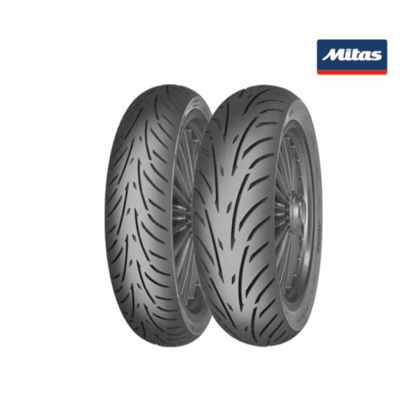 Neumático Mitas Touring Force Sc Reinf 100 90 10 61j Tl