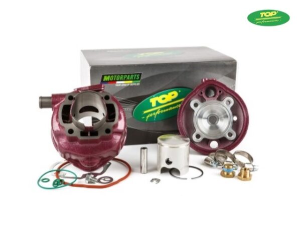 Cilindro Top Rosa 70cc Mh Lc
