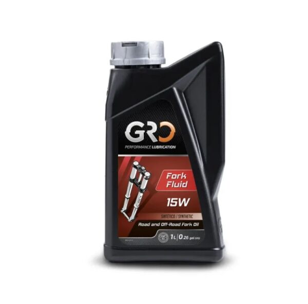 Aceite Gro Fork Fluid 15w