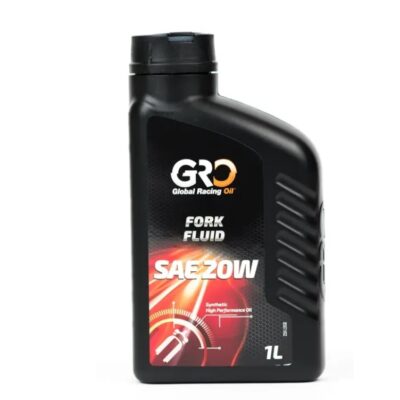 Aceite Gro Fork Fluid Sae 20w 1l