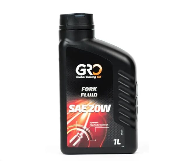 Aceite Gro Fork Fluid Sae 20w 1l