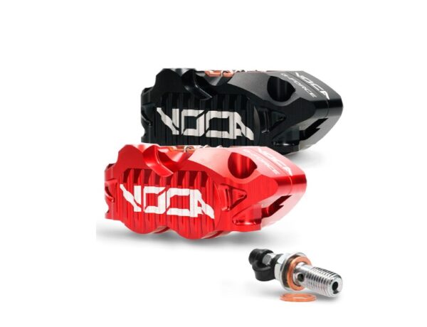 Pinza Freno Voca F Force Pro 4 Pistones D25