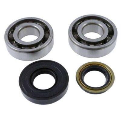 Rodamientos Y Retenes Minarelli Horizontal C4
