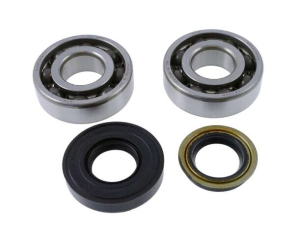Rodamientos Y Retenes Minarelli Horizontal C4