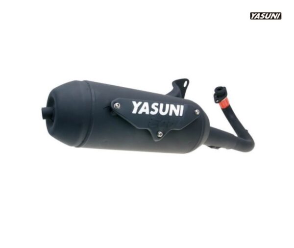 Tubo Escape Yasuni Eco Piaggio
