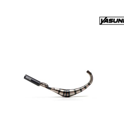 Tubo Escape Yasuni R2 Minarelli Am6 Derbi