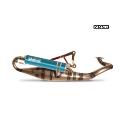 Yasuni R Pro Minarelli Horizontal Azul