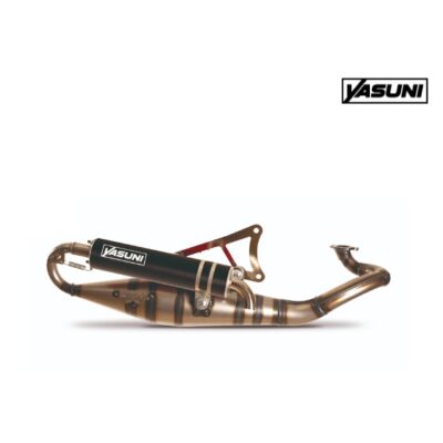 Yasuni R Pro Minarelli Horizontal Negro