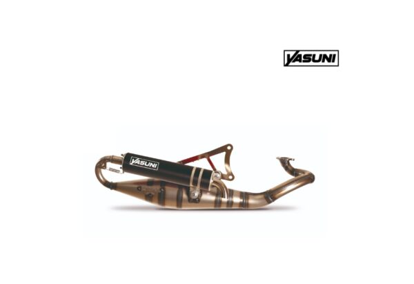 Yasuni R Pro Minarelli Horizontal Negro