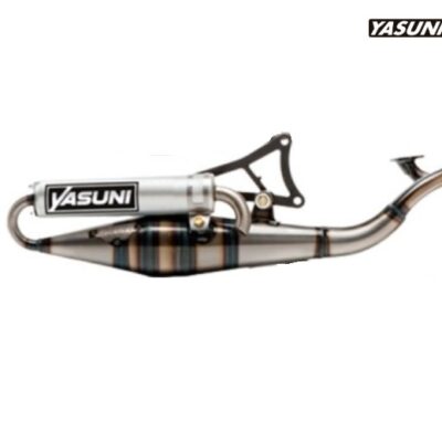 Yasuni Z Minarelli Horizontal Aluminio