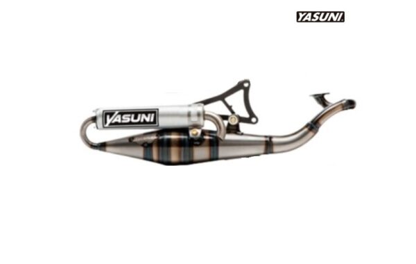 Yasuni Z Minarelli Horizontal Aluminio