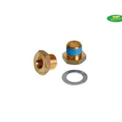 Tornillo Adaptador Sensor Temperatura Culata Minarelli Am6 Top Performances