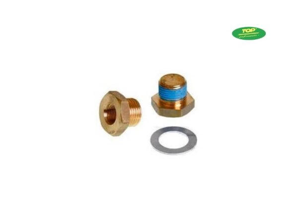 Tornillo Adaptador Sensor Temperatura Culata Minarelli Am6 Top Performances