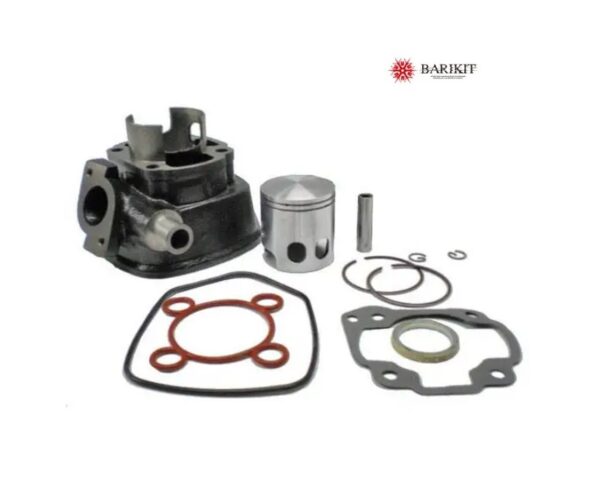 Cilindro Barikit 49cc Minarelli Horizontal Lc