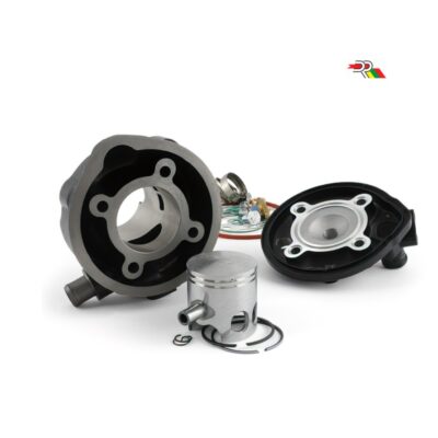 Cilindro 70cc Top Negro Dr Minarelli Horizontal Lc