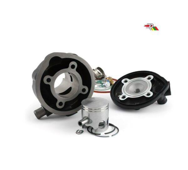 Cilindro 70cc Top Negro Dr Minarelli Horizontal Lc