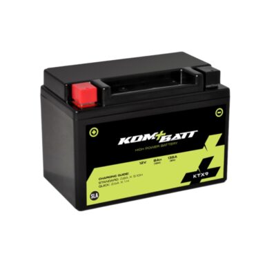 BaterÍa Kombatt Ytx9 Bs