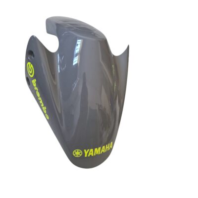 Carenado Yamaha Jog R Rr Gris Nardo + Adhesivos Lotus Amarillo FlÚor... Photoroom