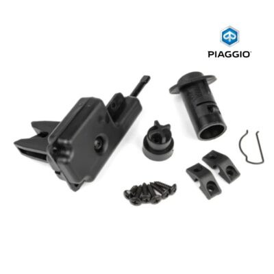Cerradura Asiento Piaggio Zip Original..