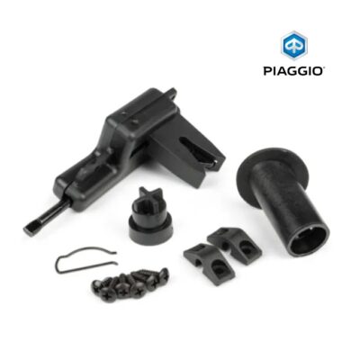 Cerradura Asiento Piaggio Zip Original