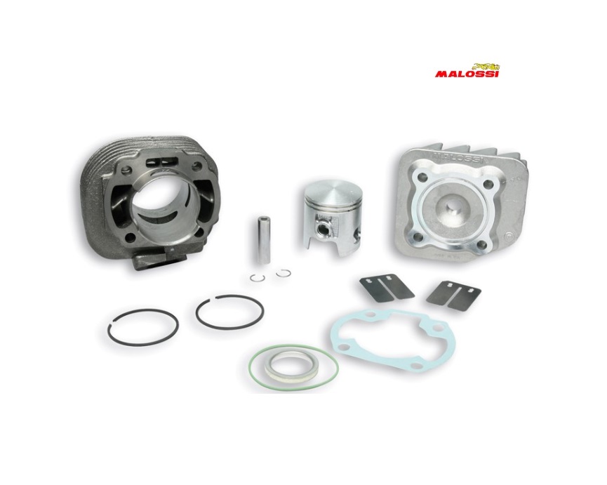 Cilindro 70cc Malossi Minarelli Horizontal Ac
