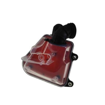 Filtro Aire Minarelli Horizontal Transparente Con Luz