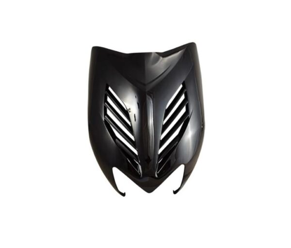 Frontal Yamaha Aerox Racing Negro