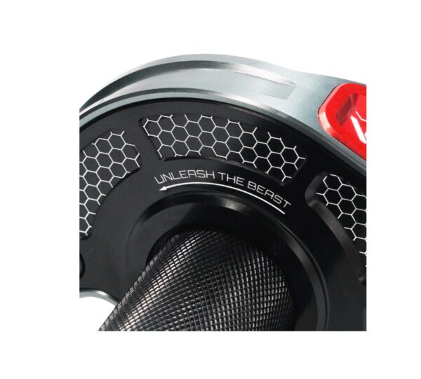 Mando Gas Voca Bestia Cnc 90º....