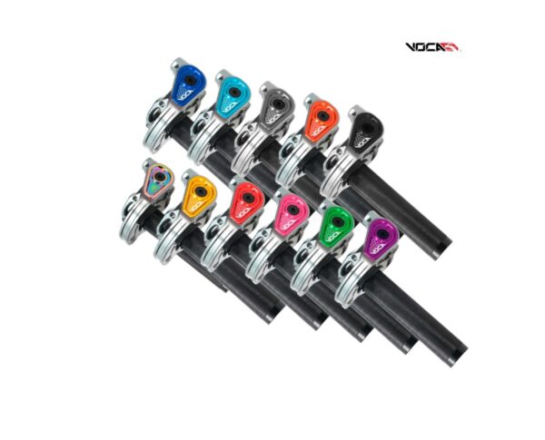 Mando Gas Voca Bestia Cnc 90º..